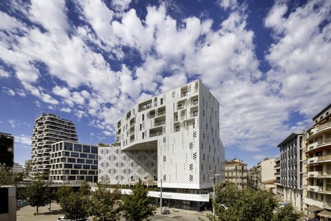 Exterior view