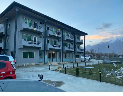 Property view