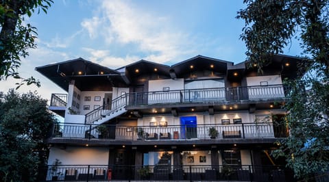Exterior view
