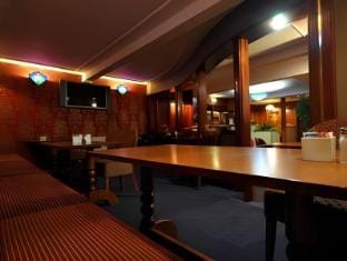 Interior view