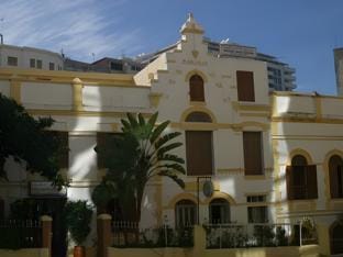 Exterior view