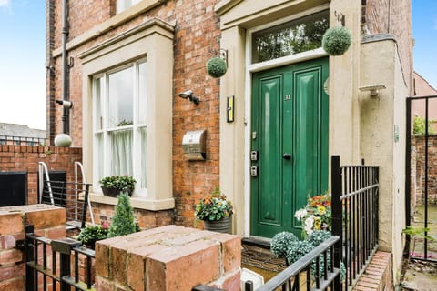 Chester Apartments Apartment hotel in Chester