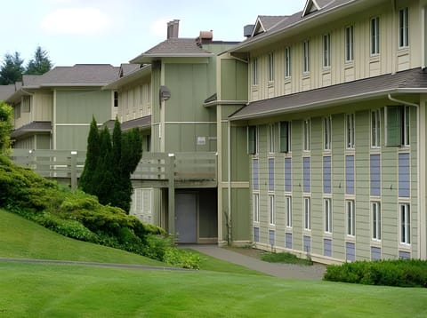 Exterior view