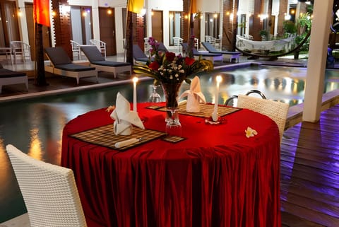 North Wing Canggu Resort Hotel in North Kuta