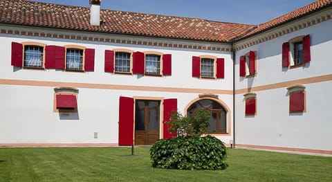 Exterior view