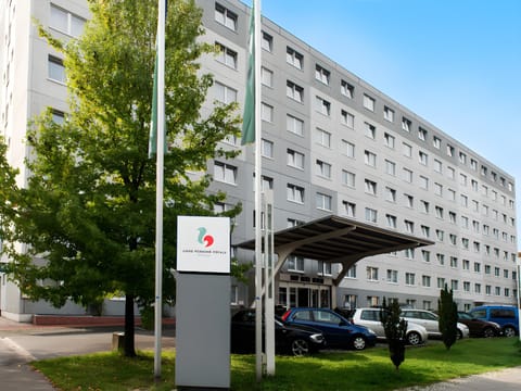 Exterior view