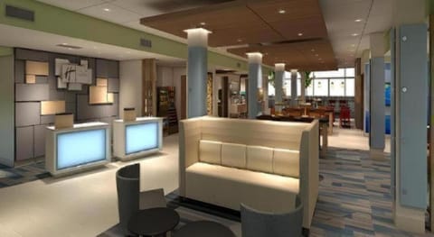 Holiday Inn Express and Suites Hannibal-Medical Center By IHG Hotel in Hannibal