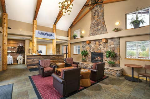 WorldMark Estes Park Hotel in Estes Park