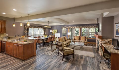 WorldMark McCall Hotel in McCall