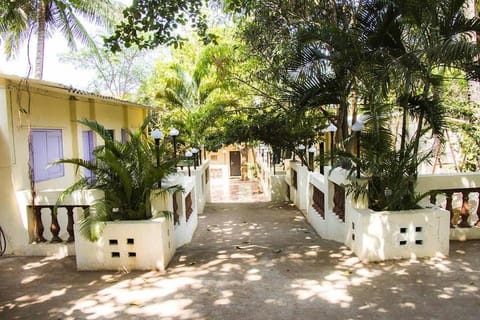 Exterior view