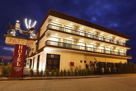 Exterior view