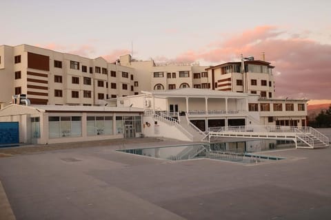 Exterior view