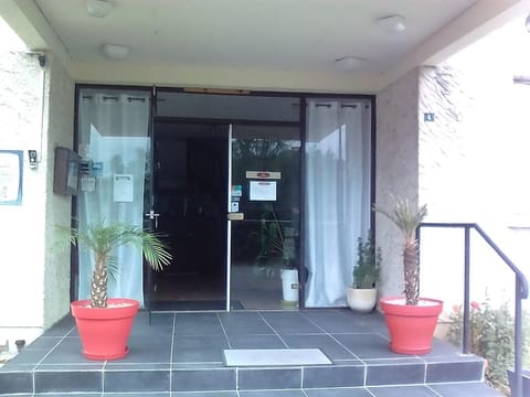 Exterior view