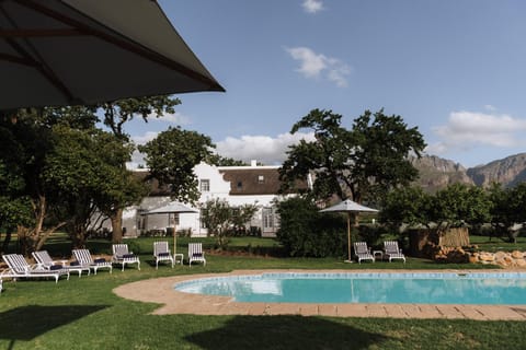 Adara Palmiet Valley Luxurious Boutique Hotel Hotel in Cape Town