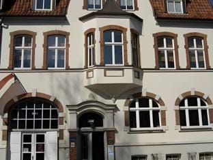 Exterior view