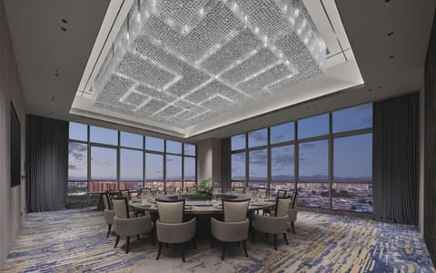 Wanda Jin Hotel Beijing Pinggu Hotel in Tianjin