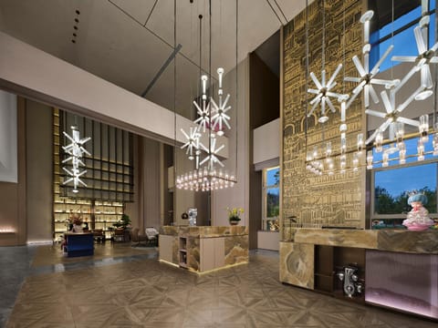 Wanda Jin Hotel Beijing Pinggu Hotel in Tianjin