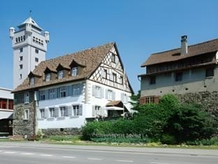 Exterior view