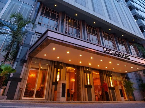 Exterior view