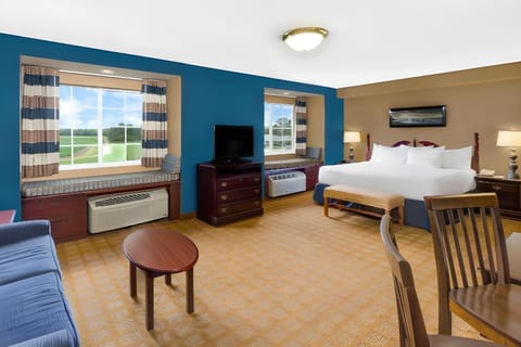 Starkville Inn & Suites Hotel in Mississippi