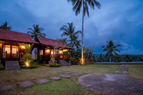 Surrounding environment