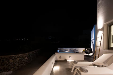 White Orchid Suites Apartment hotel in Mesaria