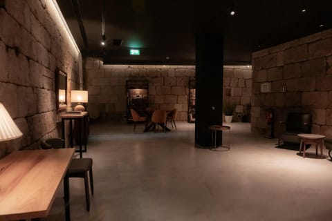 Interior view