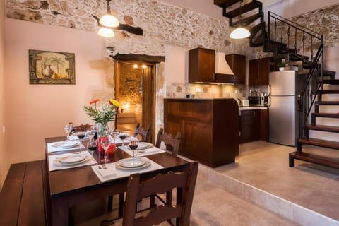 Alia Stone Villa Hotel in Crete