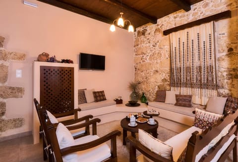 Alia Stone Villa Hotel in Crete
