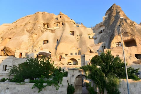 Exterior view