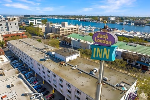 Jack London Inn Hotel in Alameda