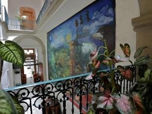 Interior view