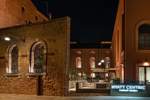 Exterior view