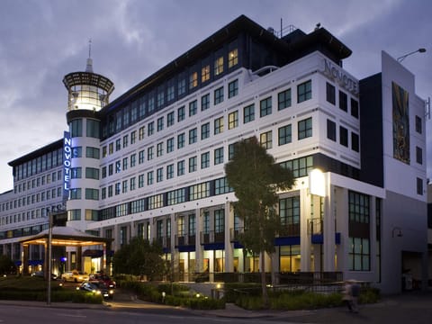 Exterior view