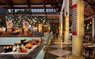 Padma Resort Legian Resort in Kuta