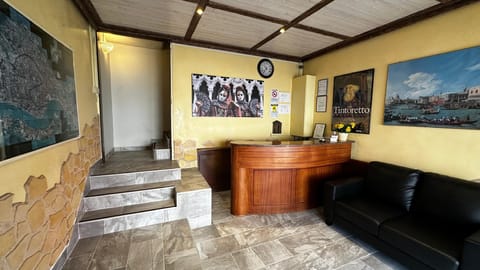 Interior view
