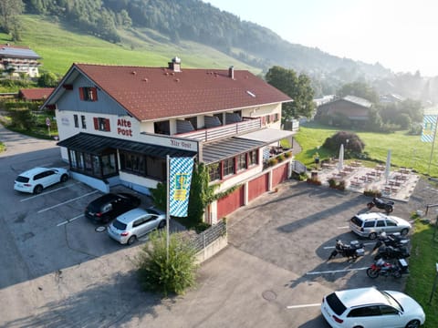 Exterior view