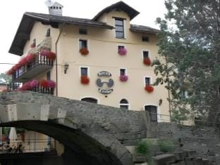 Exterior view
