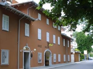 Exterior view