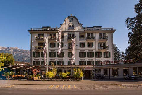 Exterior view
