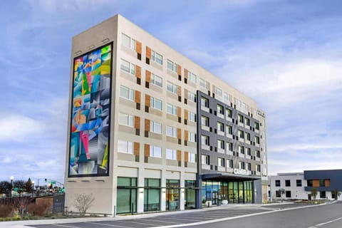 Exterior view