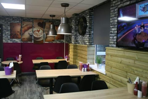 Interior view