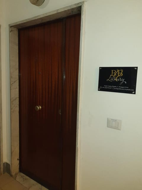 B&B Pompeii Luxury Hotel in Pompeii