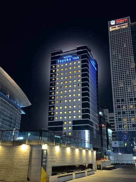 Exterior view