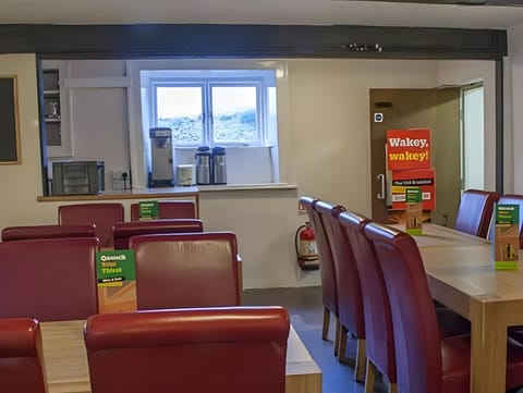 YHA Coniston Coppermines Hostel in England