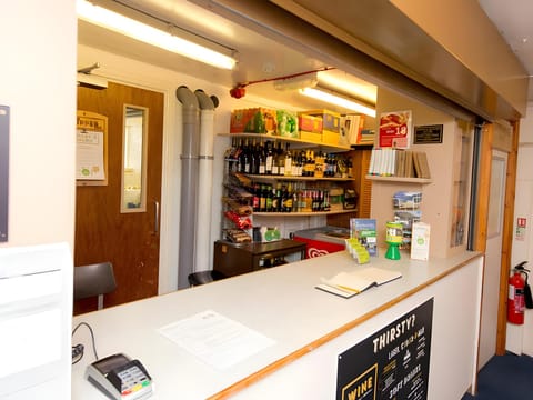 YHA Coniston Coppermines Hostel in England