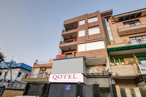 Exterior view