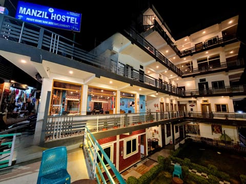 Exterior view
