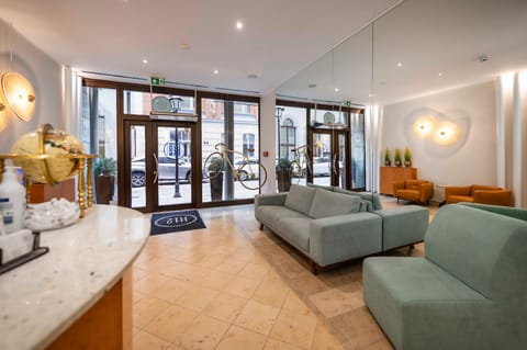 Hotel H12**** Hotel in Krakow