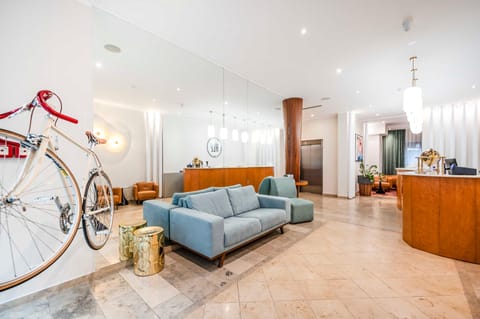 Hotel H12**** Hotel in Krakow